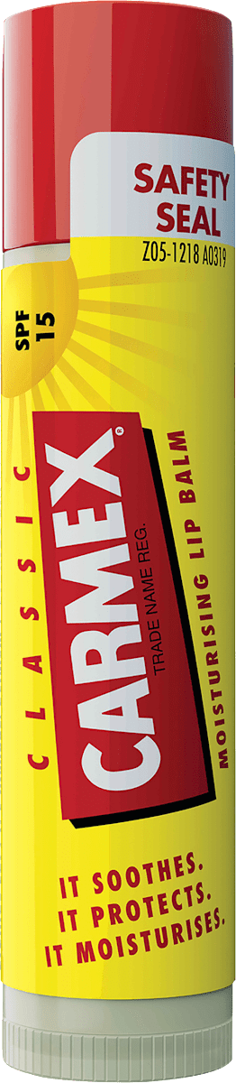 Carmex Lip Care Classic SPF 15, 4.25 g