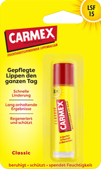 Carmex Lip Care Classic SPF 15, 4.25 g