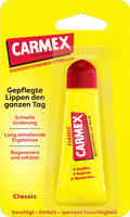 Carmex Classic Tube Lip Care, 10 g