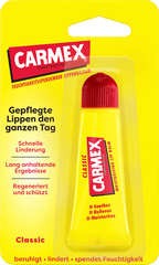 Carmex Classic Tube Lip Care, 10 g
