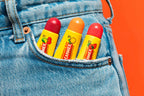 Carmex Lip Care Minis SPF 15 (3 x 5 g), 15 g