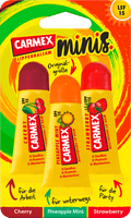 Carmex Lip Care Minis SPF 15 (3 x 5 g), 15 g