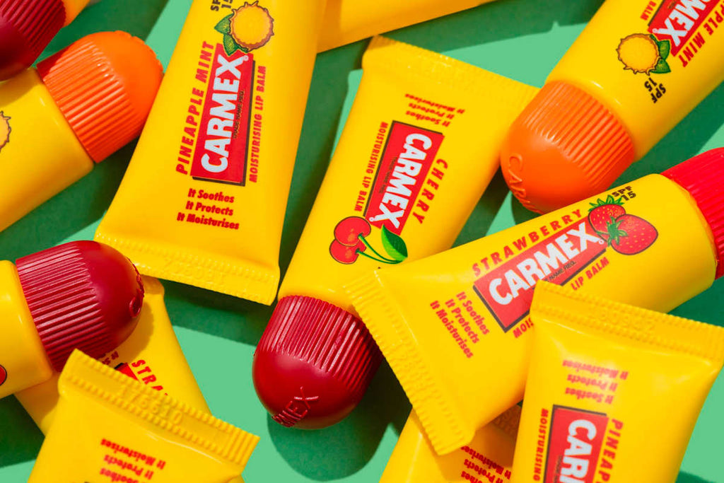 Carmex Lip Care Minis SPF 15 (3 x 5 g), 15 g