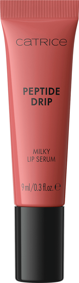 CATRICE Lip Serum Glass Cloud Peptide Drip Milky Lip Serum C030 Glow Crush, 9 ml