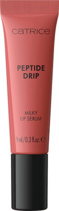 CATRICE Lip Serum Glass Cloud Peptide Drip Milky Lip Serum C030 Glow Crush, 9 ml
