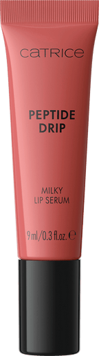 CATRICE Lip Serum Glass Cloud Peptide Drip Milky Lip Serum C030 Glow Crush, 9 ml