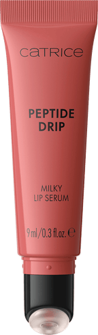 CATRICE Lip Serum Glass Cloud Peptide Drip Milky Lip Serum C030 Glow Crush, 9 ml