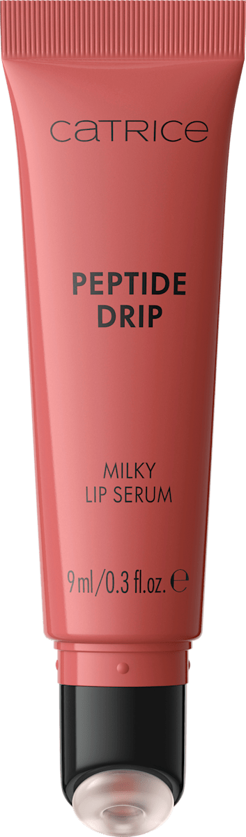 CATRICE Lip Serum Glass Cloud Peptide Drip Milky Lip Serum C030 Glow Crush, 9 ml