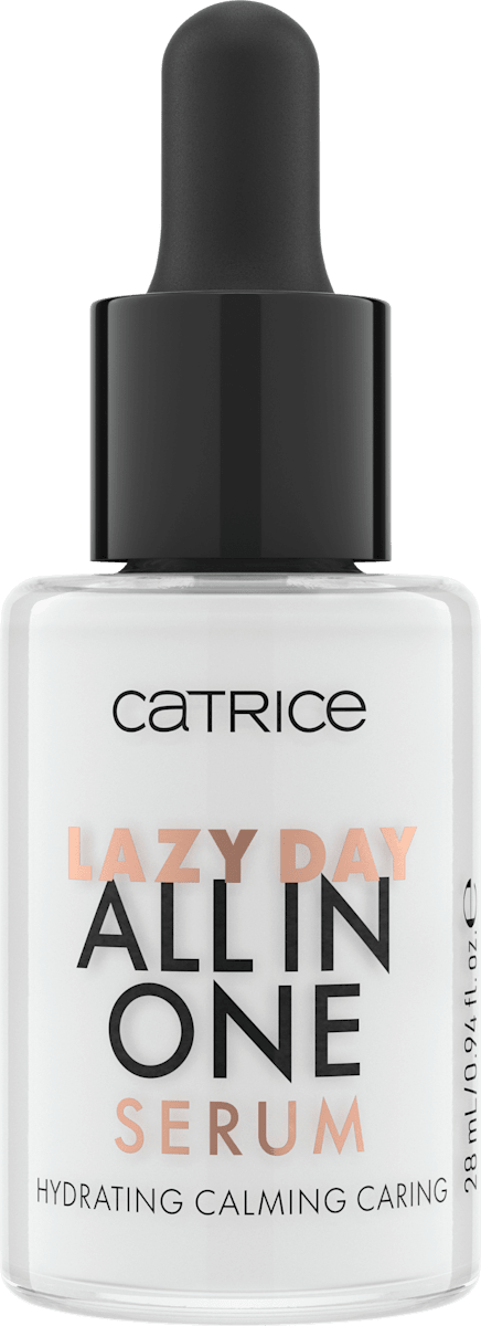 CATRICE Serum Lazy Day All In One, 28 ml