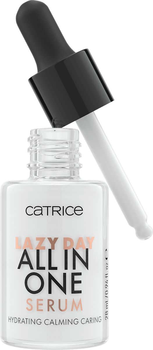 CATRICE Serum Lazy Day All In One, 28 ml