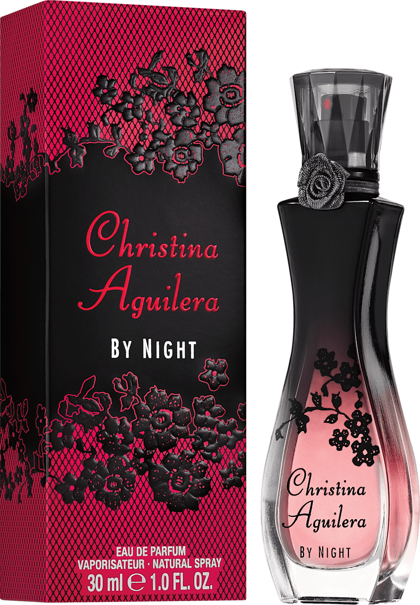 Christina Aguilera By Night Eau de Parfum, 30 ml