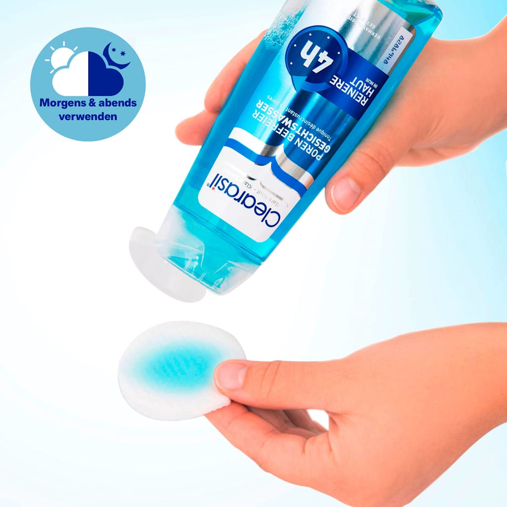 Clearasil Pore Cleansing Facial Toner 200 ml