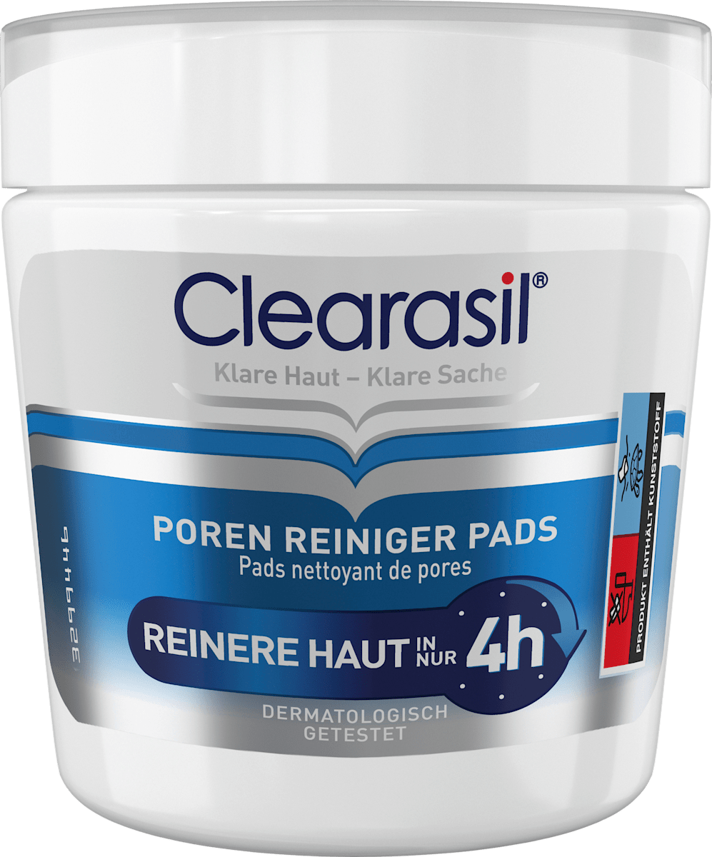 Clearasil Pore Cleansing Pads