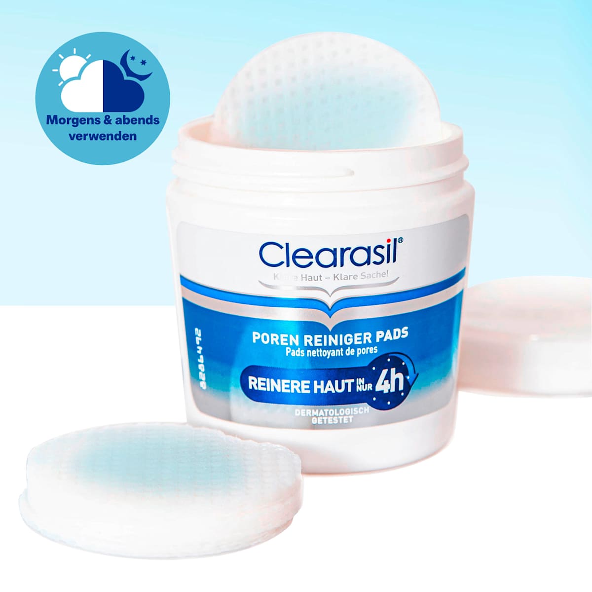 Clearasil Pore Cleansing Pads - view 4