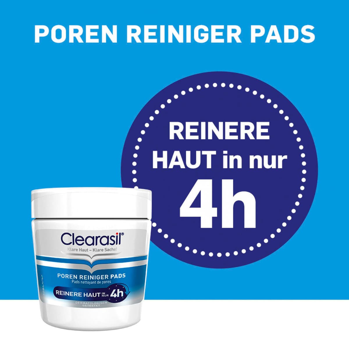 Clearasil Pore Cleansing Pads - view 5