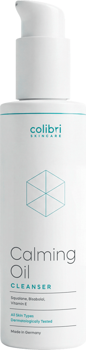 colibri SKINCARE Calming Cleanser Oil 140 ml