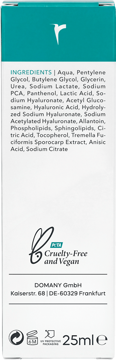 colibri SKINCARE Hyaluron Booster Face Serum, 25 ml
