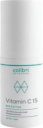 colibri SKINCARE Vitamin C 15 Booster Face Serum, 20 ml