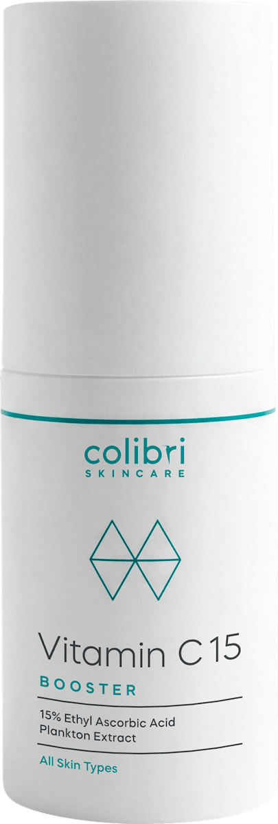 colibri SKINCARE Vitamin C 15 Booster Face Serum, 20 ml