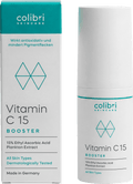 colibri SKINCARE Vitamin C 15 Booster Face Serum, 20 ml