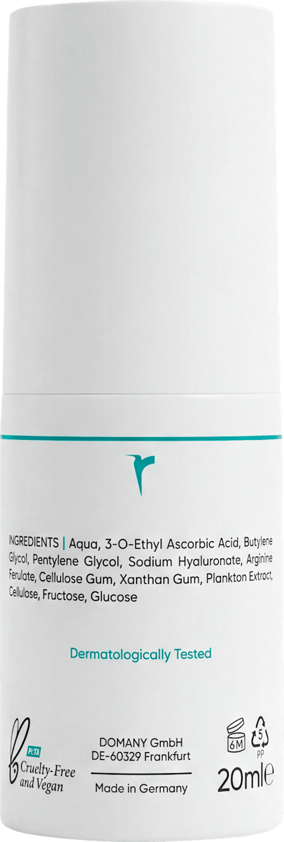 colibri SKINCARE Vitamin C 15 Booster Face Serum, 20 ml