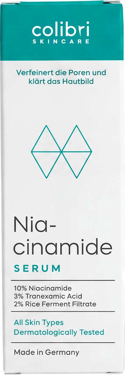 colibri SKINCARE Niacinamide Face Serum, 25 ml
