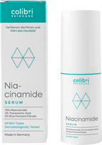 colibri SKINCARE Niacinamide Face Serum, 25 ml