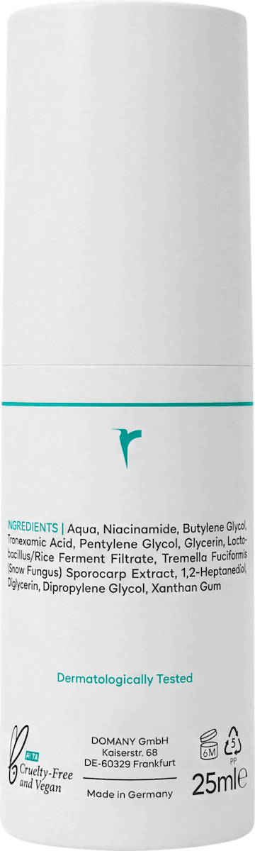 colibri SKINCARE Niacinamide Face Serum, 25 ml