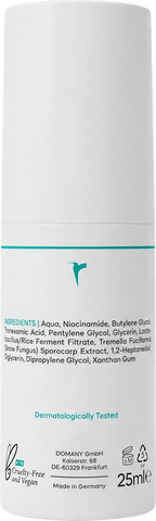 colibri SKINCARE Niacinamide Face Serum, 25 ml