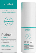 colibri SKINCARE Retinol Face Serum, 20 ml