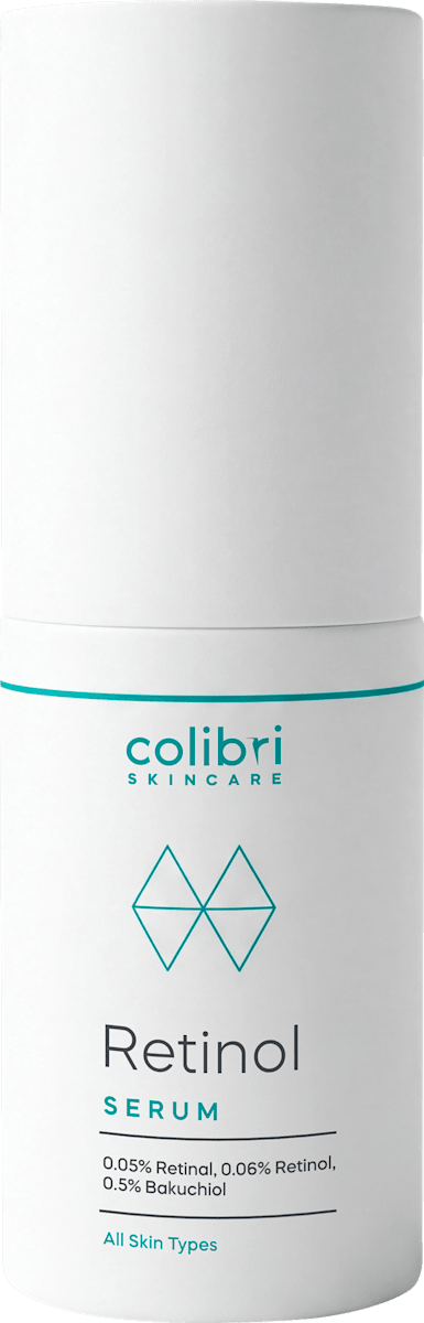 colibri SKINCARE Retinol Face Serum, 20 ml