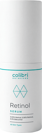 colibri SKINCARE Retinol Face Serum, 20 ml