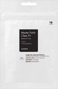 COSRX Master Patch Clear Fit