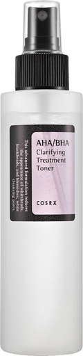 Cosrx Toner AHA/BHA Clarifying Treatment, 100 ml