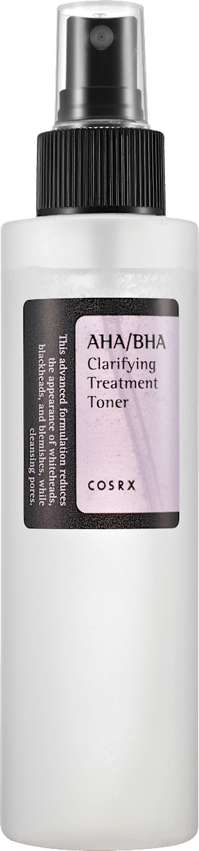 Cosrx Toner AHA/BHA Clarifying Treatment, 100 ml