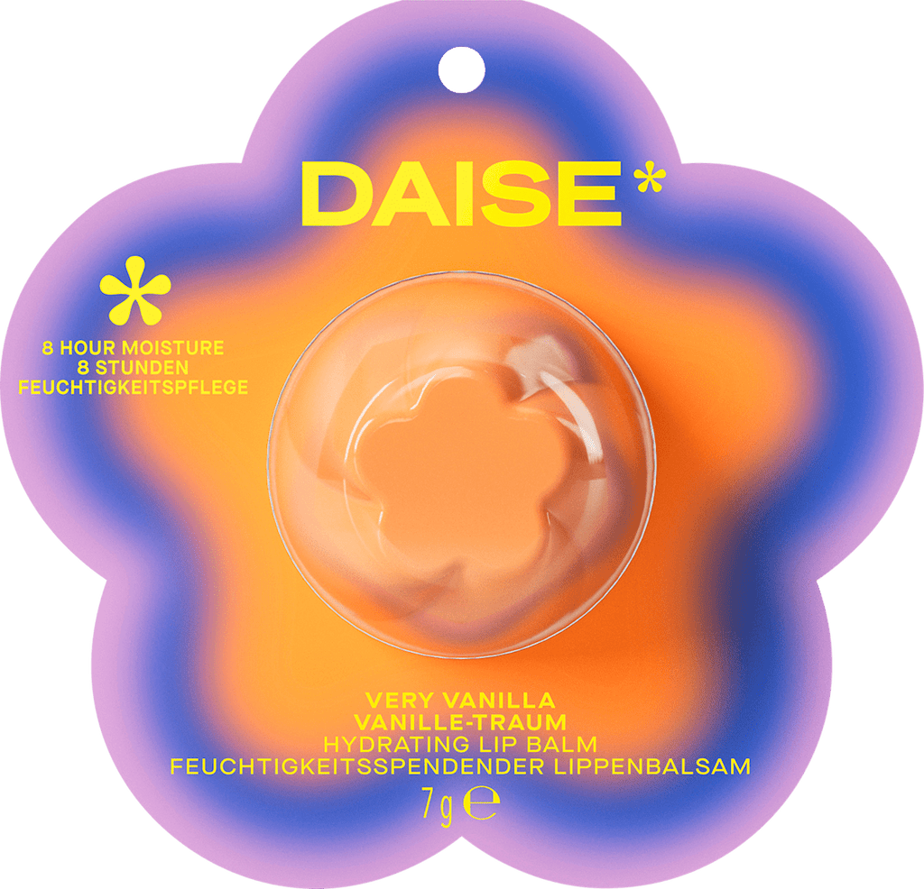 DAISE Lip Balm Very Vanilla, 7 g