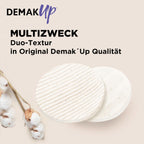 Demak'Up Cotton Pads Design, 105 pcs