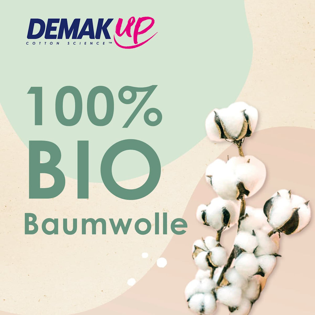 Demak'Up Cotton Pads Expert, 84 pcs