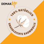 Demak'Up Cotton Pads Sensitive, 72 pcs