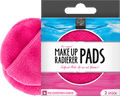 The Original MakeUp Eraser Pad Pink, 2 pcs