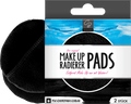 The Original MakeUp Eraser Pad Black, 2 pcs