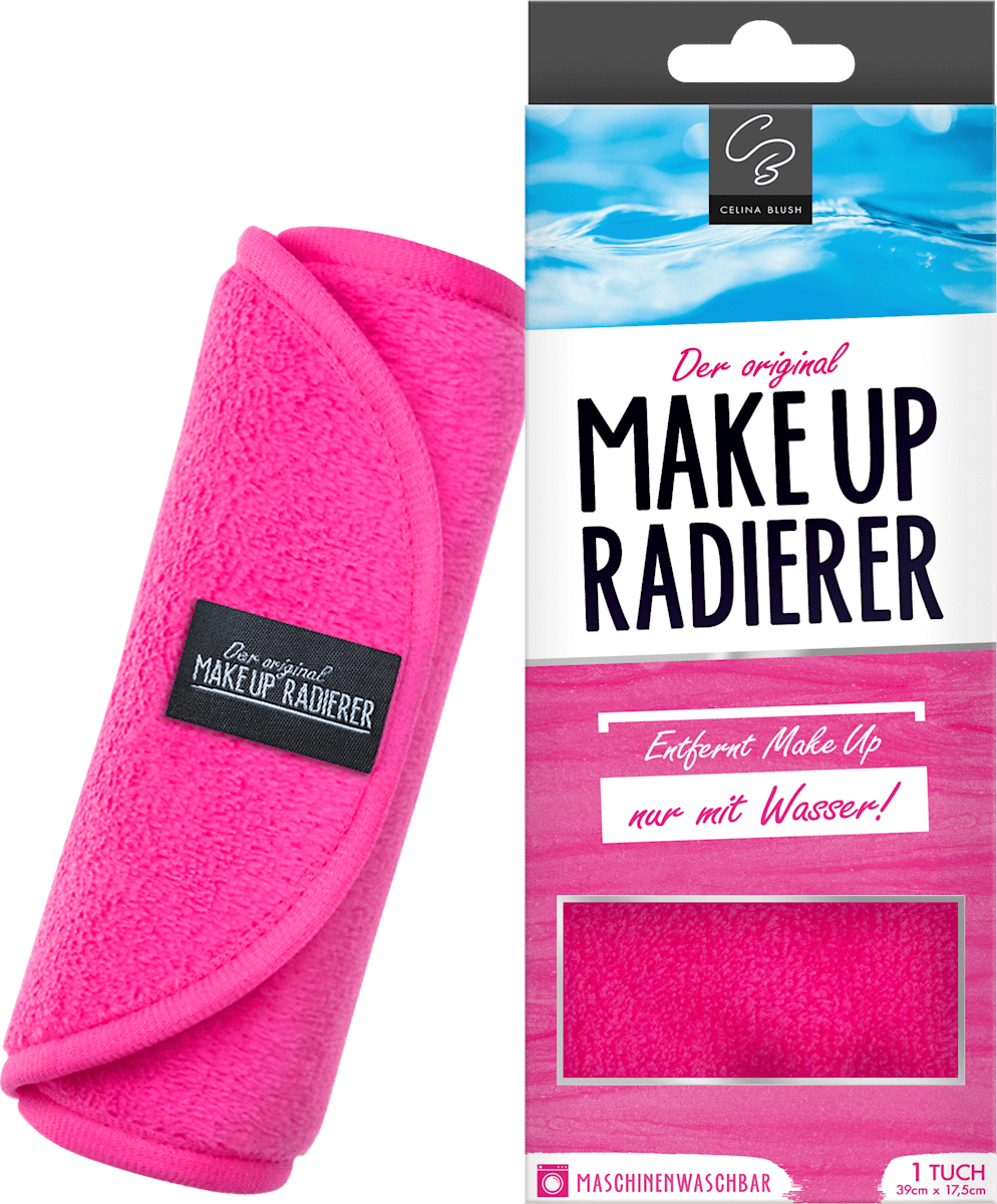 The Original MakeUp Eraser Cloth Pink, 1 pc