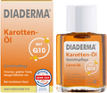 Diaderma Face Oil Carrot Oil with Q10, 30 ml