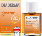 Diaderma Face Oil Carrot Oil with Q10, 30 ml