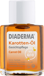 Diaderma Face Oil Carrot Oil with Q10, 30 ml