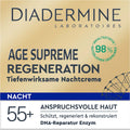 Diadermine Night Cream Age Supreme Regeneration, 50 ml
