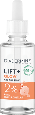 Diadermine Serum Anti-Age Lift+ Glow, 30 ml
