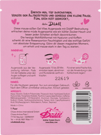 Diddl Eye Pads Printed Sheet Hyaluron & Caffeine (1 pair), 2 pcs