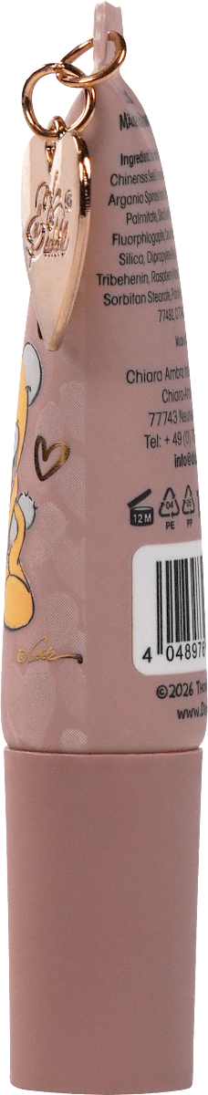 Diddl Lip Gloss Nude, 12 ml