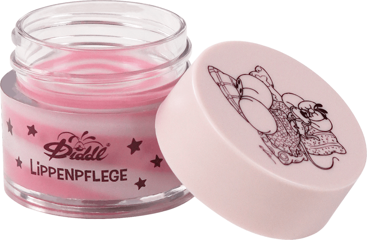 Diddl Lip Mask Overnight Swirl, 8 g